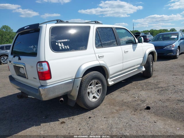 2002 Toyota 4runner Sr5 V6 მანქანა იყიდება აუქციონზე, vin: JT3GN86R520233271, აუქციონის ნომერი: 45306865
