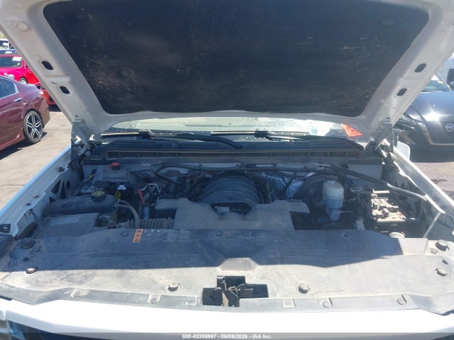 3GCUKREC5JG131974 Chevrolet Silverado 1500 2lt