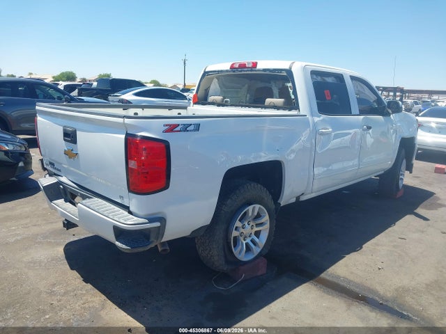 3GCUKREC5JG131974 Chevrolet Silverado 1500 2lt