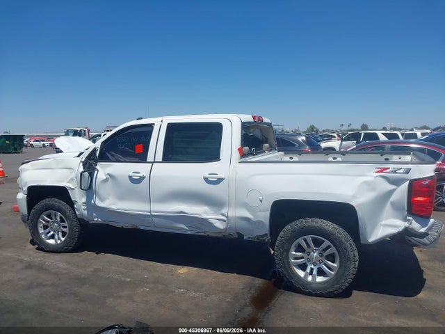 3GCUKREC5JG131974 Chevrolet Silverado 1500 2lt