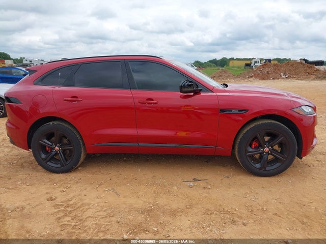 Aukcja sprzedaży 2018 Jaguar F-pace 25t R-sport, vin: SADCL2FX1JA256779, numer aukcji: 45306869