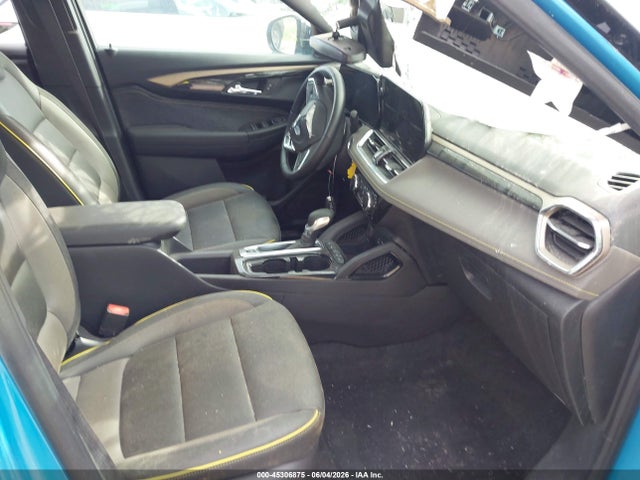 Aukcja sprzedaży 2025 Chevrolet Trailblazer Fwd Activ, vin: KL79MVSL1SB084771, numer aukcji: 45306875
