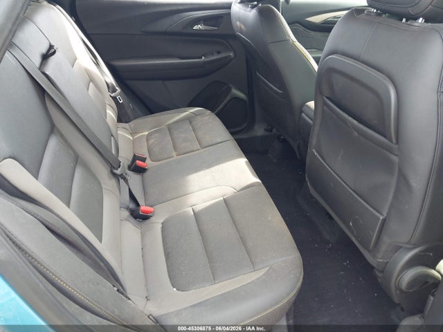 Aukcja sprzedaży 2025 Chevrolet Trailblazer Fwd Activ, vin: KL79MVSL1SB084771, numer aukcji: 45306875
