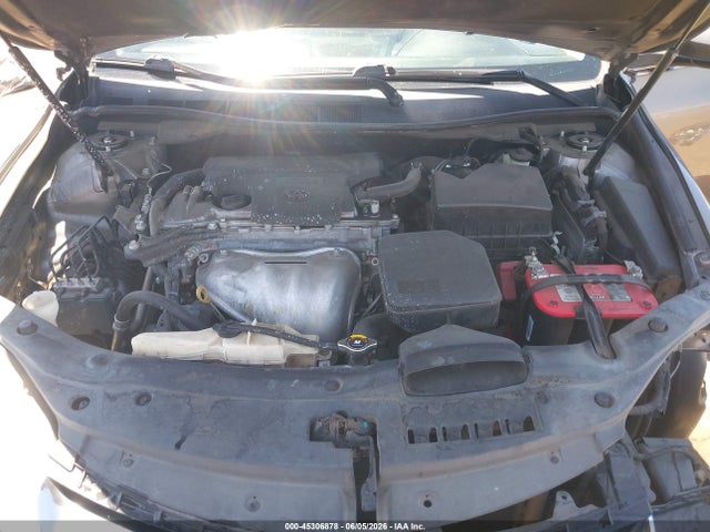 Toyota CAMRY LE 2017 4T1BF1FK8HU643220 Image 10