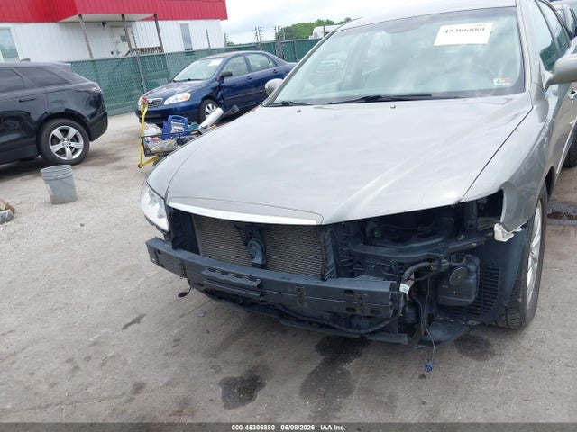 2008 Hyundai Azera Limited მანქანა იყიდება აუქციონზე, vin: KMHFC46F48A319553, აუქციონის ნომერი: 45306880