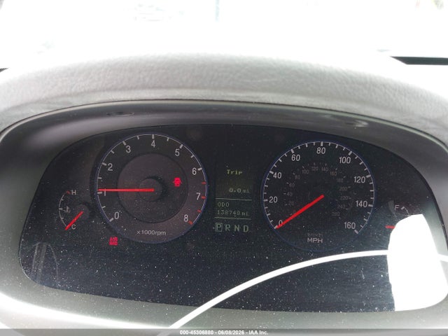 2008 Hyundai Azera Limited მანქანა იყიდება აუქციონზე, vin: KMHFC46F48A319553, აუქციონის ნომერი: 45306880