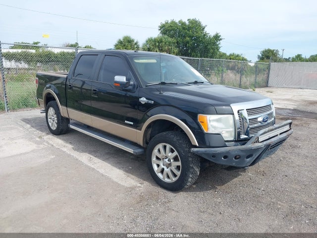 Auction sale of the 2012 Ford F-150 King Ranch, vin: 1FTFW1ET3CKD41841, lot number: 45306881