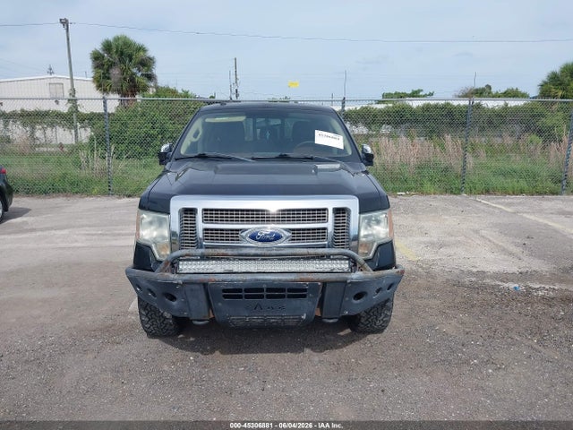 Aukcja sprzedaży 2012 Ford F-150 King Ranch, vin: 1FTFW1ET3CKD41841, numer aukcji: 45306881