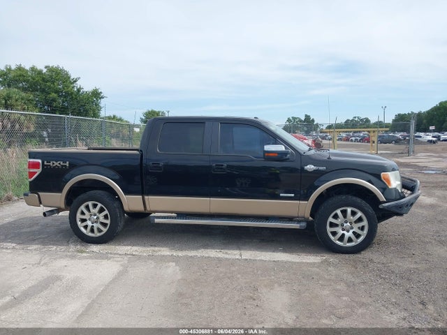 Aukcja sprzedaży 2012 Ford F-150 King Ranch, vin: 1FTFW1ET3CKD41841, numer aukcji: 45306881