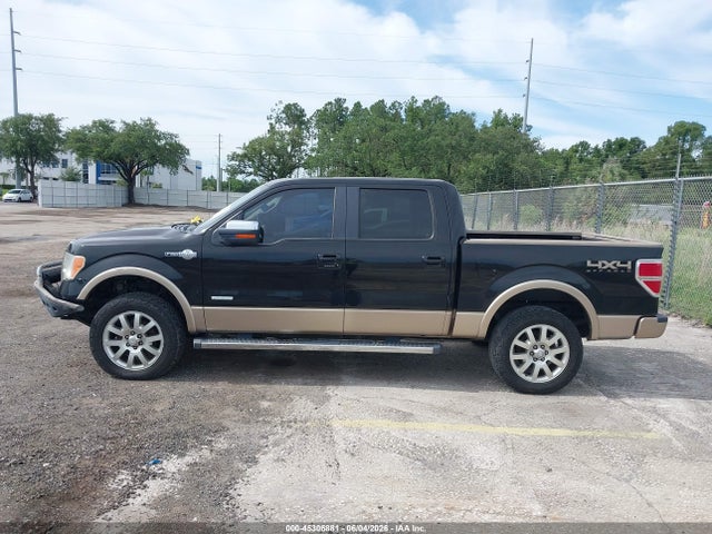 Aukcja sprzedaży 2012 Ford F-150 King Ranch, vin: 1FTFW1ET3CKD41841, numer aukcji: 45306881