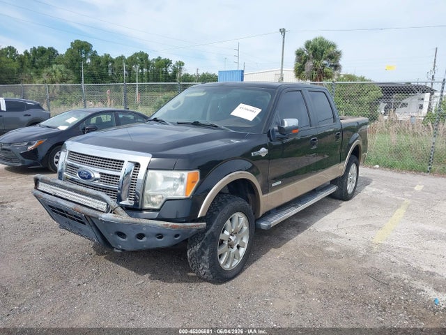 Aukcja sprzedaży 2012 Ford F-150 King Ranch, vin: 1FTFW1ET3CKD41841, numer aukcji: 45306881