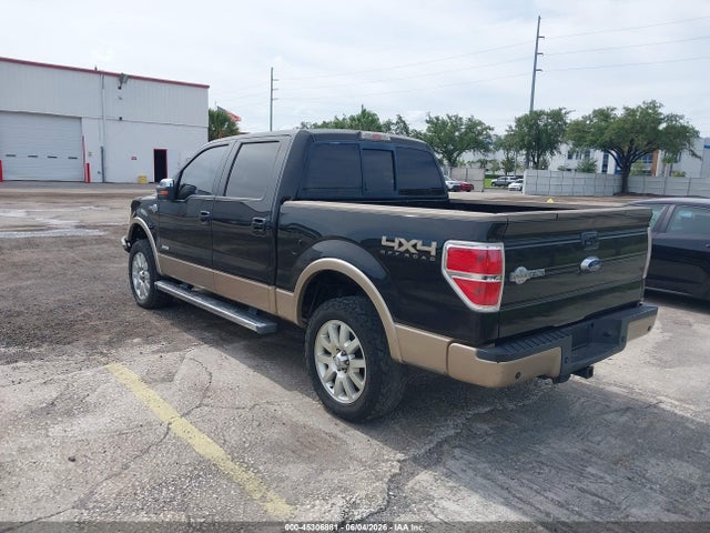 Aukcja sprzedaży 2012 Ford F-150 King Ranch, vin: 1FTFW1ET3CKD41841, numer aukcji: 45306881