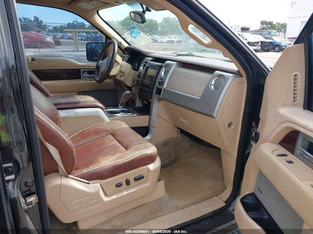 Aukcja sprzedaży 2012 Ford F-150 King Ranch, vin: 1FTFW1ET3CKD41841, numer aukcji: 45306881