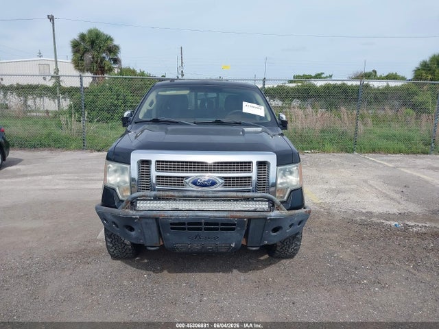 Aukcja sprzedaży 2012 Ford F-150 King Ranch, vin: 1FTFW1ET3CKD41841, numer aukcji: 45306881