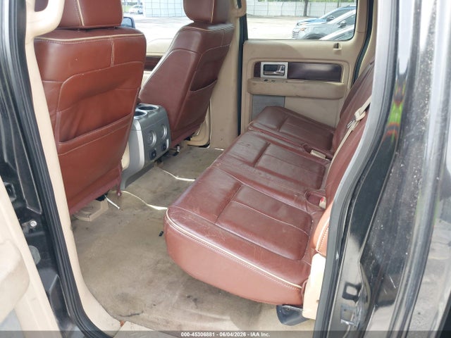 Aukcja sprzedaży 2012 Ford F-150 King Ranch, vin: 1FTFW1ET3CKD41841, numer aukcji: 45306881