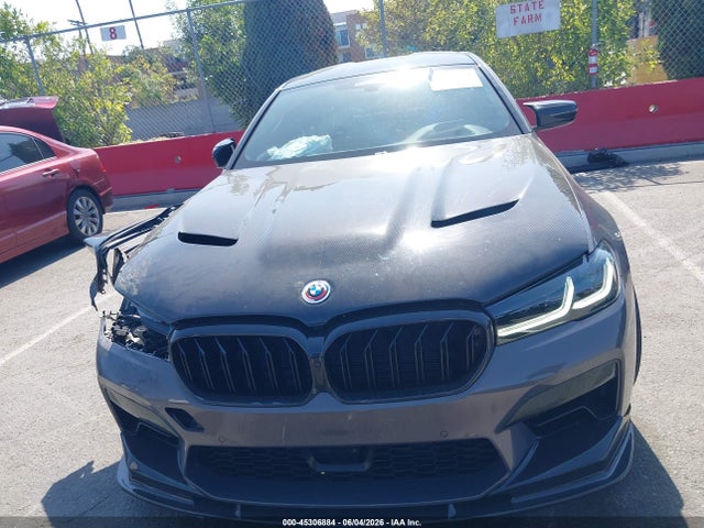 BMW M5 2022 WBS83CH03NCK94802 Image 12