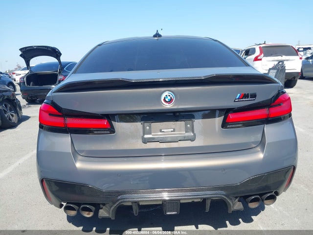 BMW M5 2022 WBS83CH03NCK94802 Image 16