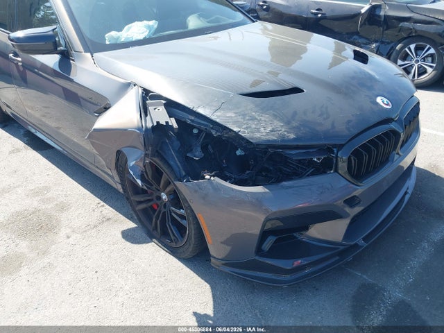 BMW M5 2022 WBS83CH03NCK94802 Image 6