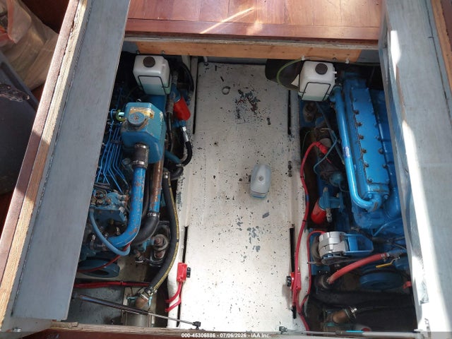 Продажа на аукционе авто 1979 Jc Mfg Trawler, vin: JCM341120879, номер лота: 45306886