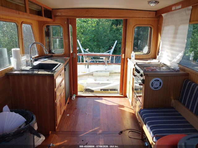 Продажа на аукционе авто 1979 Jc Mfg Trawler, vin: JCM341120879, номер лота: 45306886
