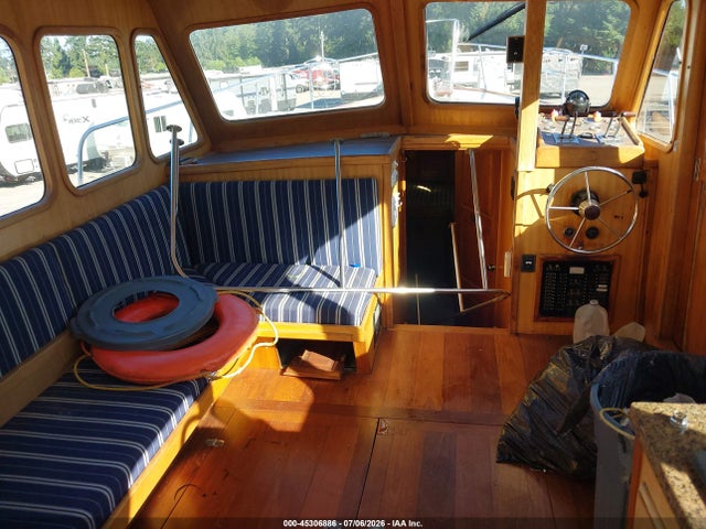 Продажа на аукционе авто 1979 Jc Mfg Trawler, vin: JCM341120879, номер лота: 45306886