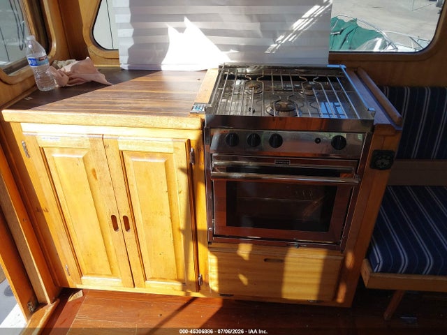 Продажа на аукционе авто 1979 Jc Mfg Trawler, vin: JCM341120879, номер лота: 45306886