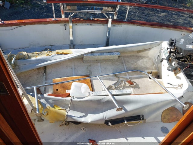 Продажа на аукционе авто 1979 Jc Mfg Trawler, vin: JCM341120879, номер лота: 45306886