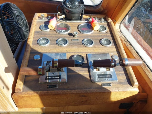 Продажа на аукционе авто 1979 Jc Mfg Trawler, vin: JCM341120879, номер лота: 45306886