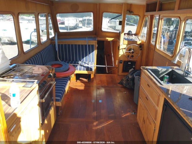 Продажа на аукционе авто 1979 Jc Mfg Trawler, vin: JCM341120879, номер лота: 45306886