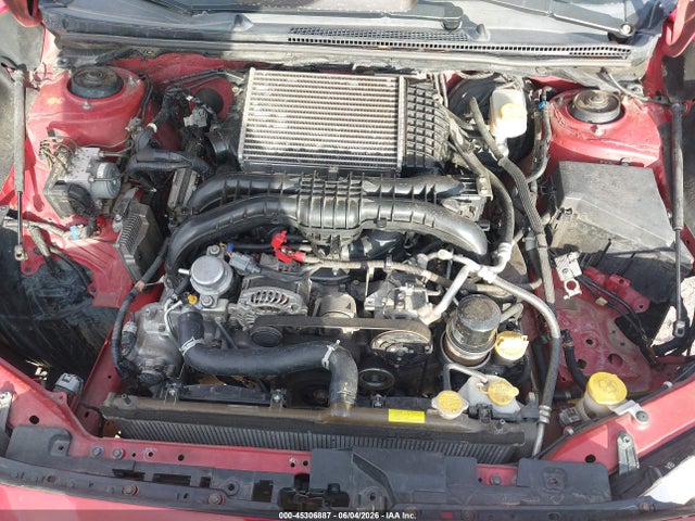 Aukcja sprzedaży 2016 Subaru Wrx Premium, vin: JF1VA1E65G9803680, numer aukcji: 45306887