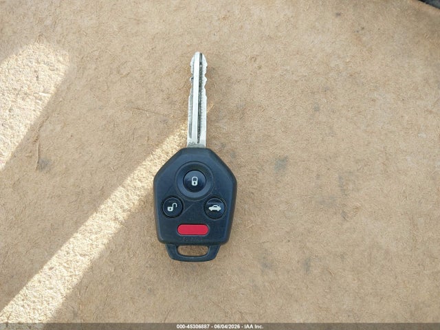 Aukcja sprzedaży 2016 Subaru Wrx Premium, vin: JF1VA1E65G9803680, numer aukcji: 45306887