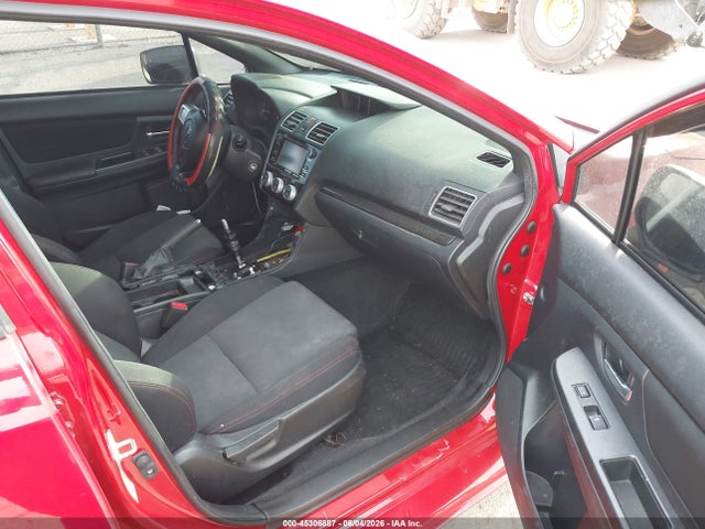 Aukcja sprzedaży 2016 Subaru Wrx Premium, vin: JF1VA1E65G9803680, numer aukcji: 45306887
