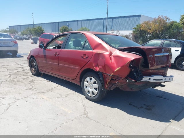 Aukcja sprzedaży 2002 Toyota Camry Le, vin: 4T1BE32KX2U080666, numer aukcji: 45306888
