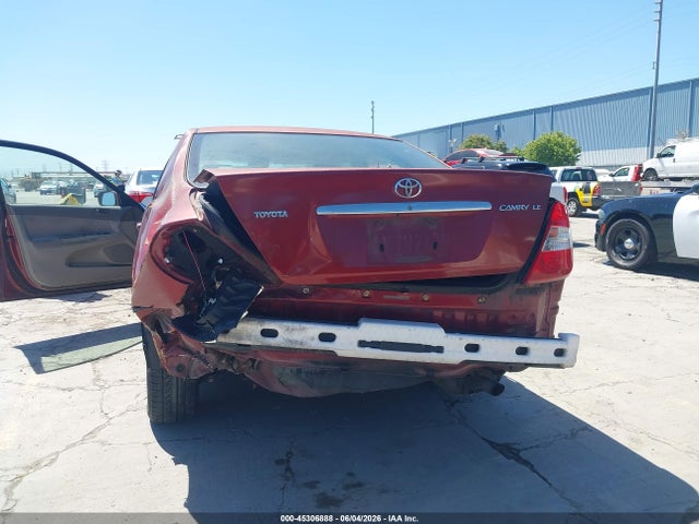 Aukcja sprzedaży 2002 Toyota Camry Le, vin: 4T1BE32KX2U080666, numer aukcji: 45306888
