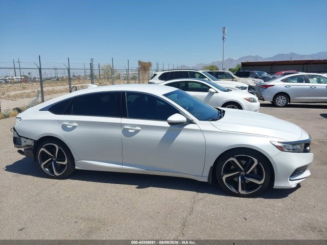 Aukcja sprzedaży 2018 Honda Accord Sport, vin: 1HGCV1F39JA193350, numer aukcji: 45306891