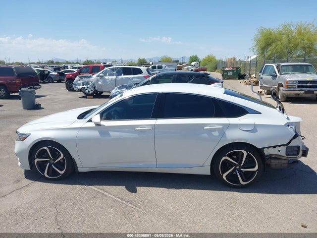 Aukcja sprzedaży 2018 Honda Accord Sport, vin: 1HGCV1F39JA193350, numer aukcji: 45306891