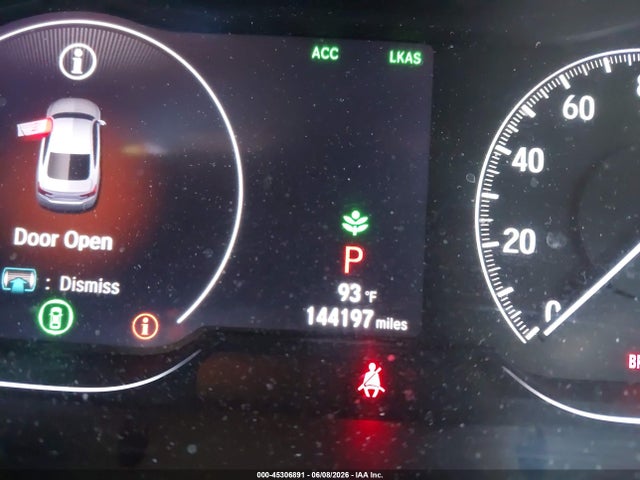 Aukcja sprzedaży 2018 Honda Accord Sport, vin: 1HGCV1F39JA193350, numer aukcji: 45306891