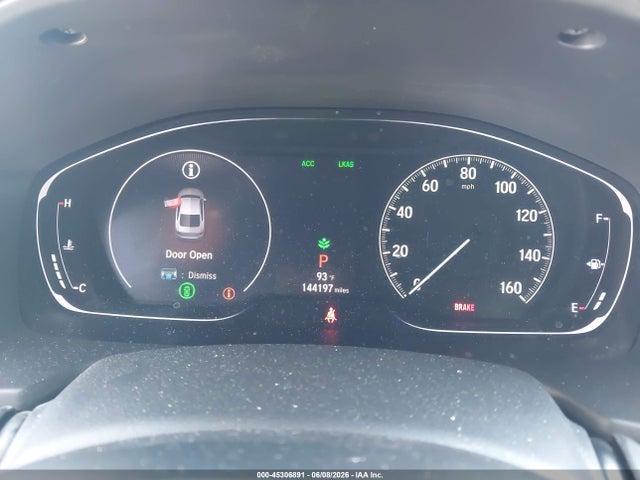 Aukcja sprzedaży 2018 Honda Accord Sport, vin: 1HGCV1F39JA193350, numer aukcji: 45306891