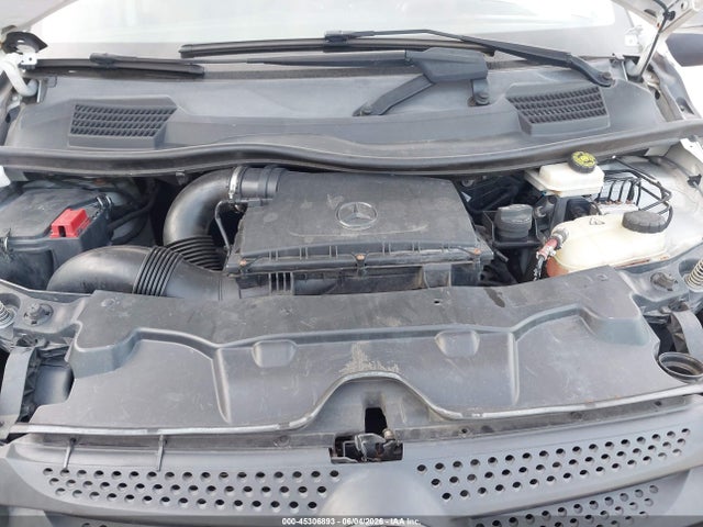 45306893 :رقم المزاد ، WD3PG2EA7H3263114 vin ، 2017 Mercedes-benz Metris مزاد بيع
