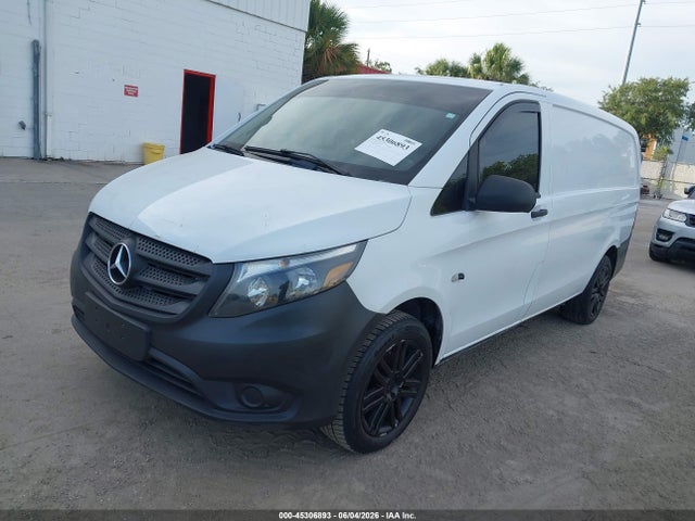 45306893 :رقم المزاد ، WD3PG2EA7H3263114 vin ، 2017 Mercedes-benz Metris مزاد بيع
