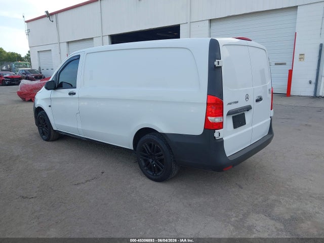 45306893 :رقم المزاد ، WD3PG2EA7H3263114 vin ، 2017 Mercedes-benz Metris مزاد بيع