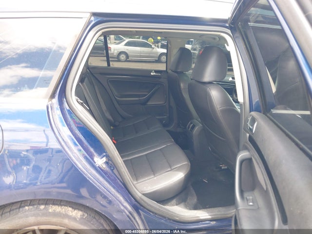 2011 Volkswagen Jetta Sportwagen 2.0l Tdi მანქანა იყიდება აუქციონზე, vin: 3VWPL7AJ7BM662497, აუქციონის ნომერი: 45306895