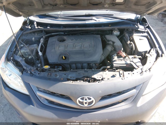 Продажа на аукционе авто 2012 Toyota Corolla L, vin: 2T1BU4EE2CC883554, номер лота: 45306896