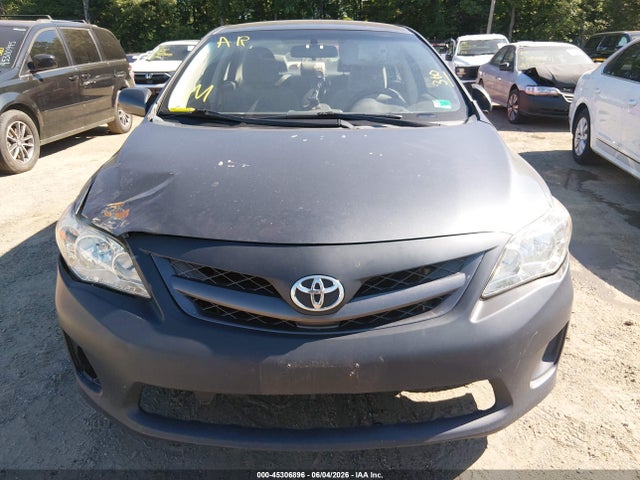 Продажа на аукционе авто 2012 Toyota Corolla L, vin: 2T1BU4EE2CC883554, номер лота: 45306896