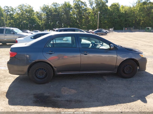 Продажа на аукционе авто 2012 Toyota Corolla L, vin: 2T1BU4EE2CC883554, номер лота: 45306896