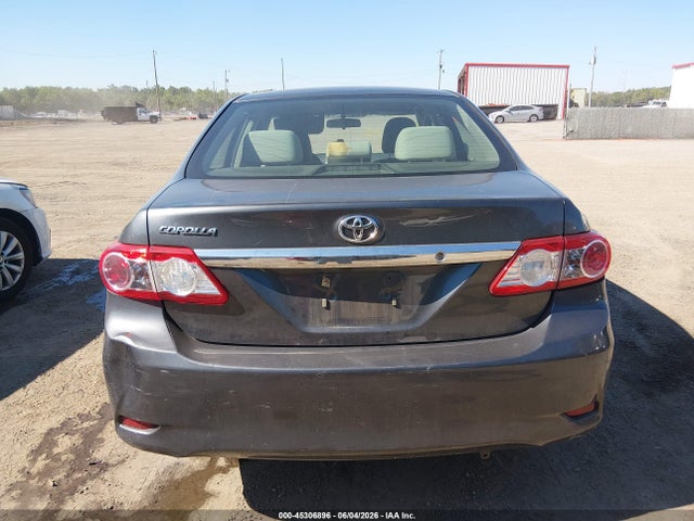 Продажа на аукционе авто 2012 Toyota Corolla L, vin: 2T1BU4EE2CC883554, номер лота: 45306896