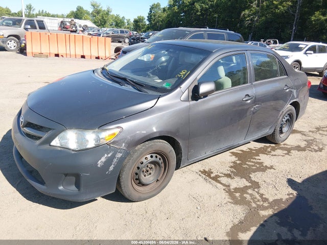 Продажа на аукционе авто 2012 Toyota Corolla L, vin: 2T1BU4EE2CC883554, номер лота: 45306896