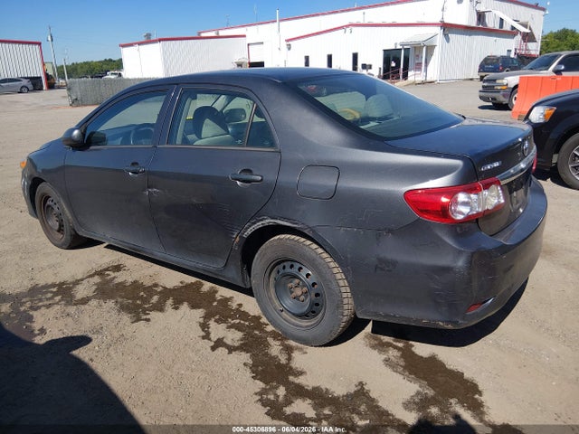 Продажа на аукционе авто 2012 Toyota Corolla L, vin: 2T1BU4EE2CC883554, номер лота: 45306896