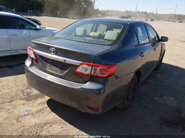 Продажа на аукционе авто 2012 Toyota Corolla L, vin: 2T1BU4EE2CC883554, номер лота: 45306896