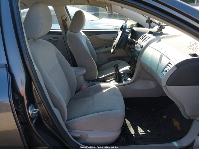 Продажа на аукционе авто 2012 Toyota Corolla L, vin: 2T1BU4EE2CC883554, номер лота: 45306896